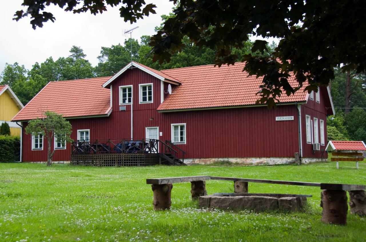 Hoegsma Bygdegard Glimakra Exterior foto