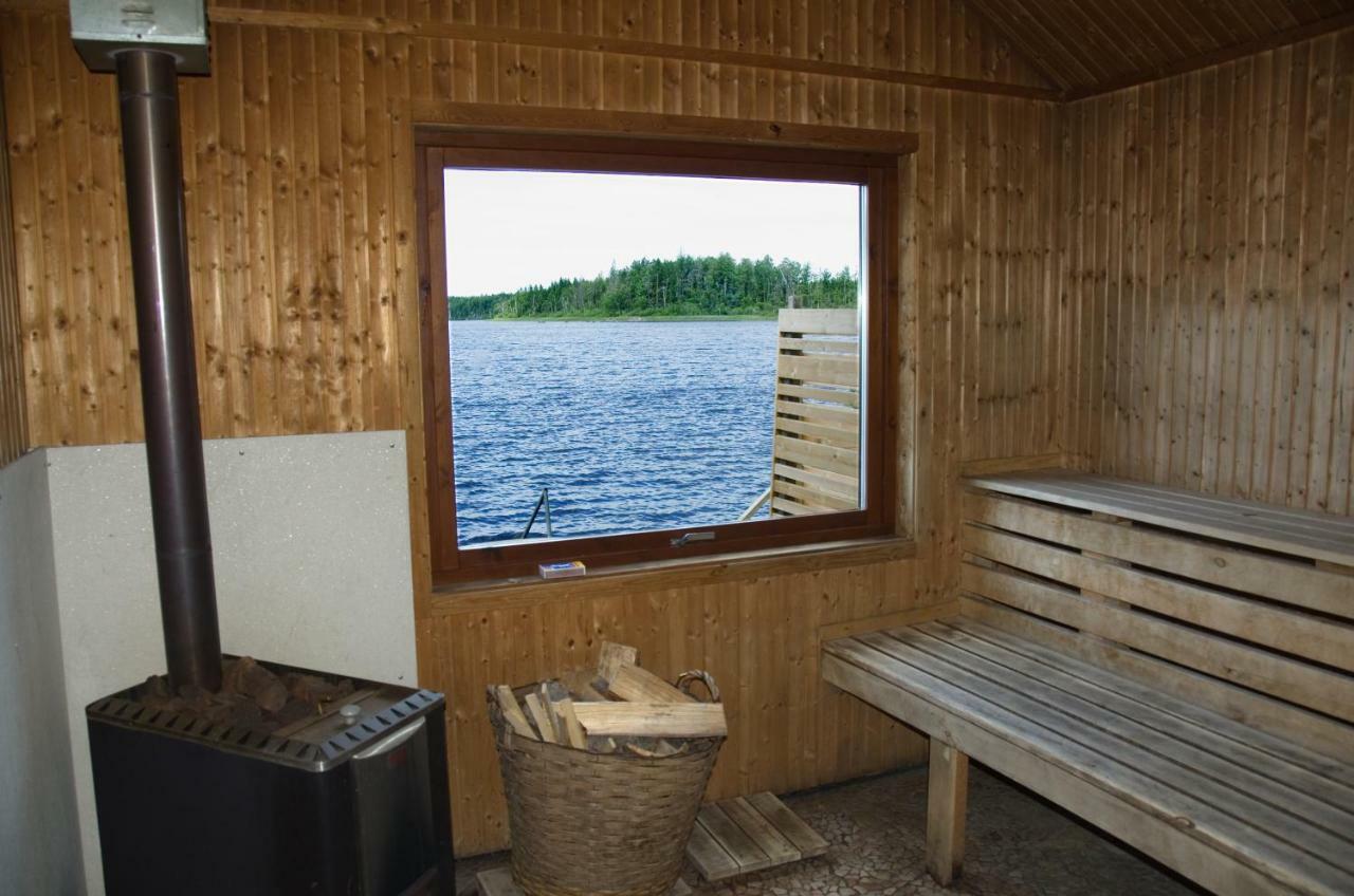 Hoegsma Bygdegard Glimakra Exterior foto
