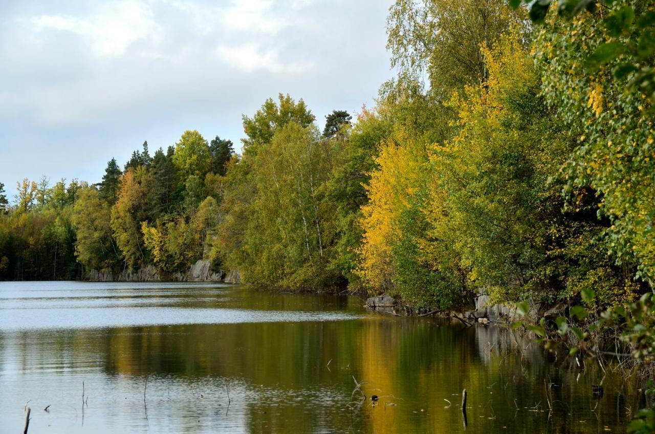 Hoegsma Bygdegard Glimakra Exterior foto