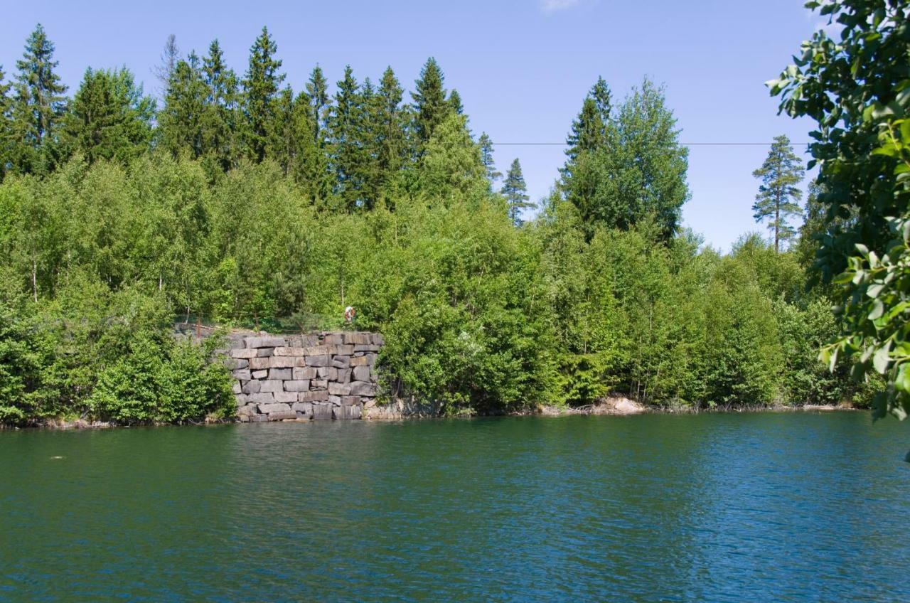 Hoegsma Bygdegard Glimakra Exterior foto